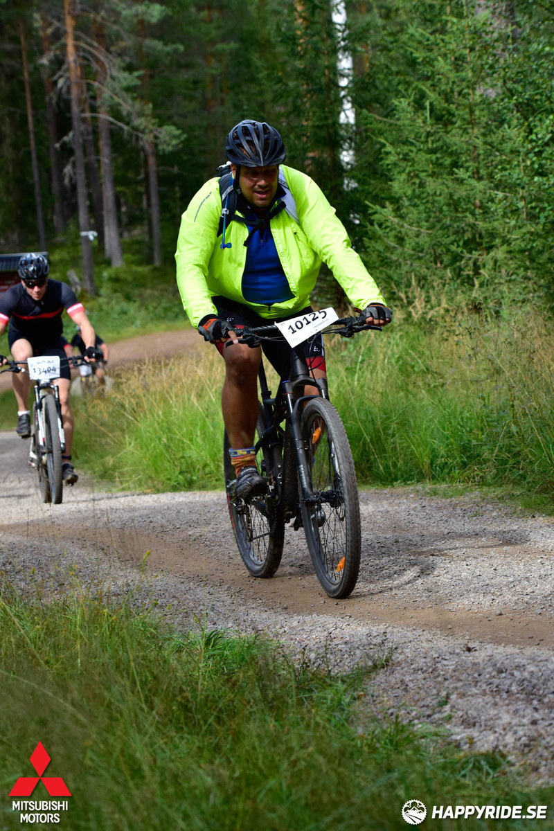 Bild från Cykelvasan 2016